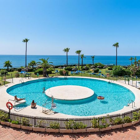 Miraflores Apartments By The Beach Costa Del Sol Sitio de Calahonda Exterior photo