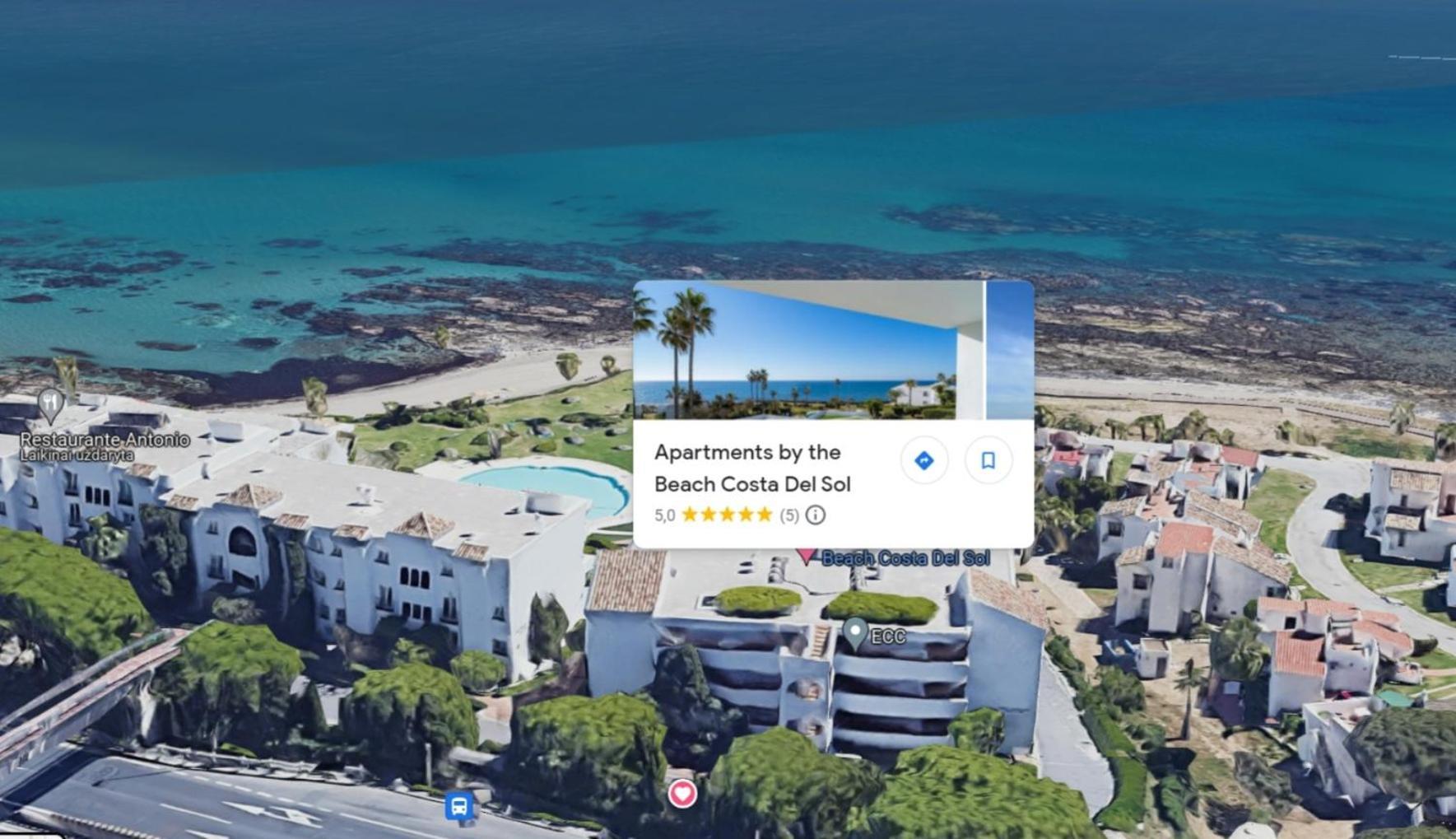 Miraflores Apartments By The Beach Costa Del Sol Sitio de Calahonda Exterior photo