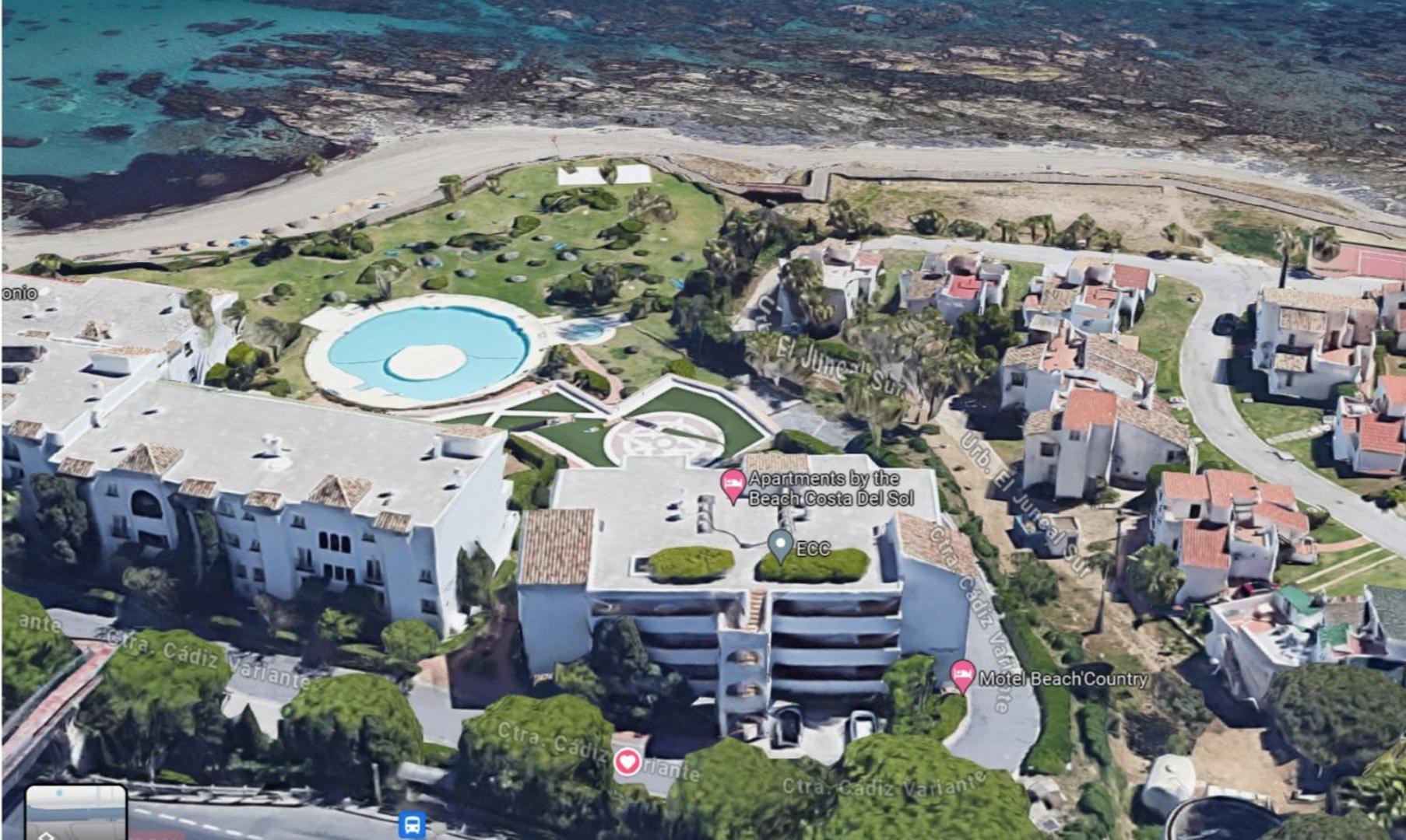 Miraflores Apartments By The Beach Costa Del Sol Sitio de Calahonda Exterior photo