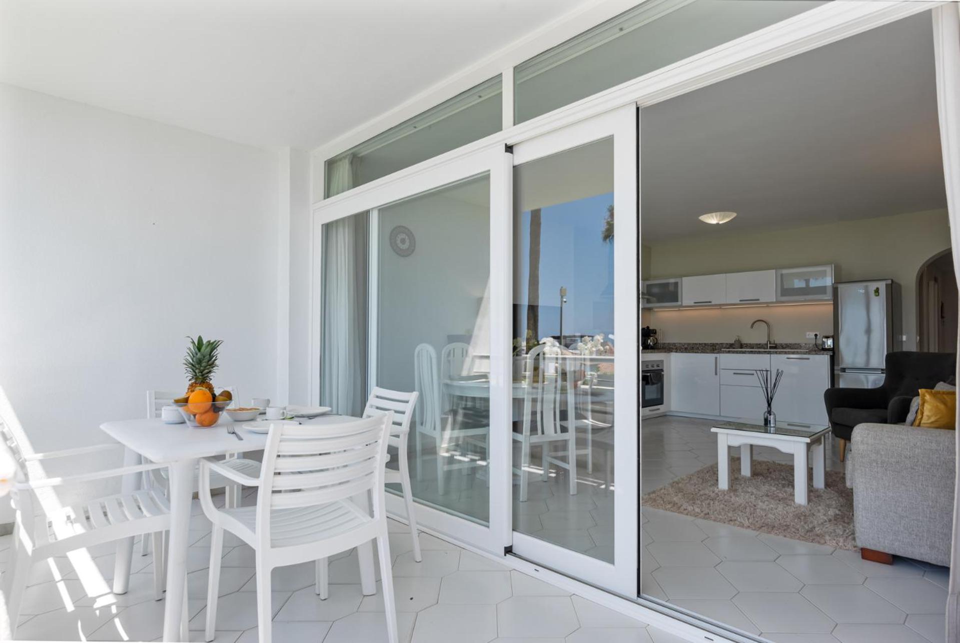 Miraflores Apartments By The Beach Costa Del Sol Sitio de Calahonda Exterior photo